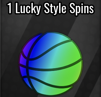 1 Lucky Style Spin