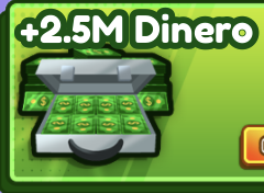 2 5M Dinero
