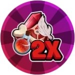 2x Loot Drops Forever