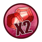 x2 Tournament Tokens