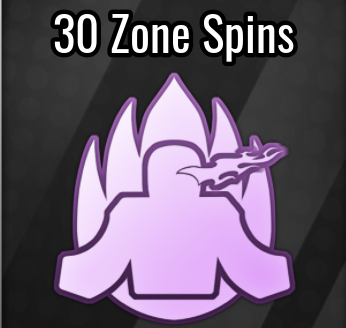 30 Zone Spins