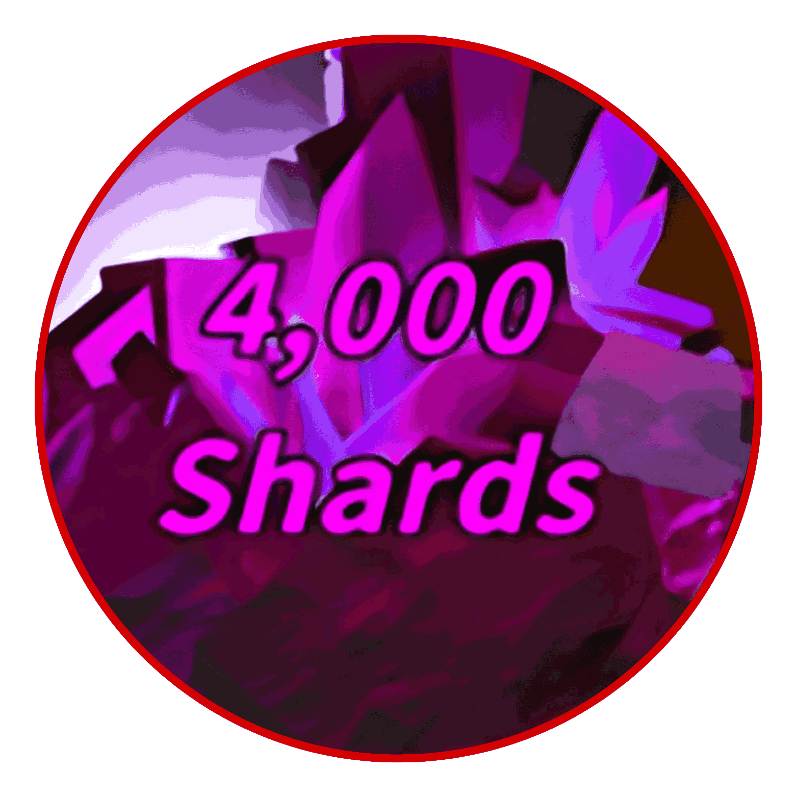 4000 Shards