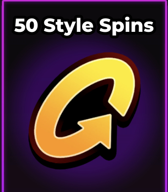 50 Style Spin