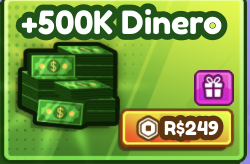 500k Dinero