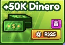 50k Dinero