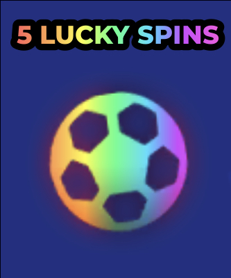 5x Lucky Spin Style