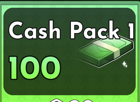 Cash Pack 1