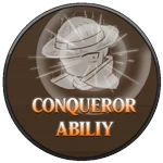 Conqueror Ability
