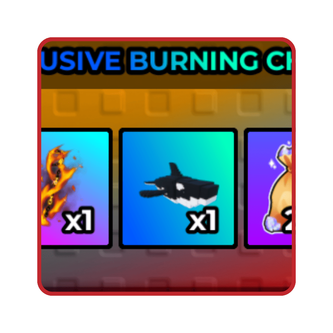 Exclusive Burning Chain