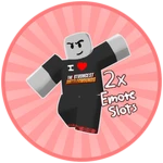 Extra Emote Slots