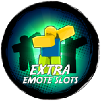 Extra Emote Slots