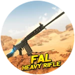 FAL Heavy Rifle