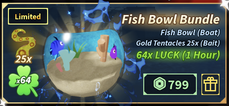 Fish Bowl Bundle