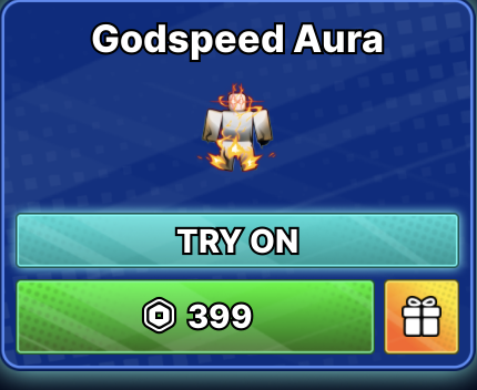 Good Speed Aura