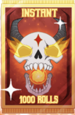 Instans 1000 Rolls