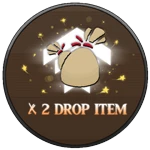 Item Drop x2