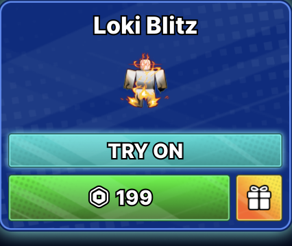 Loki Blitz