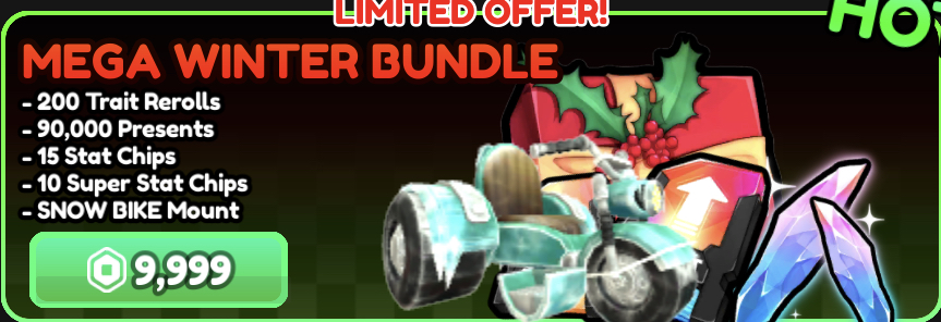 Mega Winter Bundle