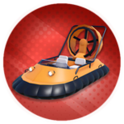 Mini Hoverboat