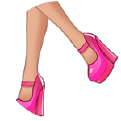 Permanent High Heels