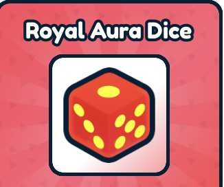 Royal Aura Dice