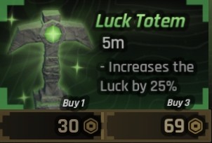 Luck Totem (3)