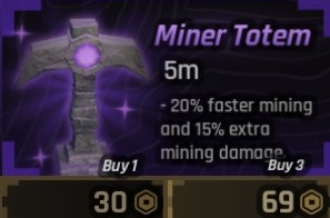 Miner Totem (1)