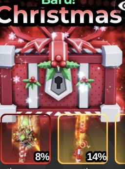 Christmas Crate
