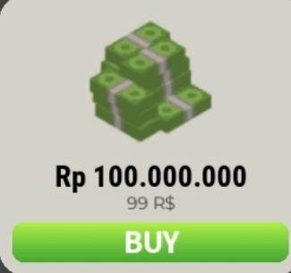 Cash 100 Juta