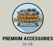 Premium Accessories