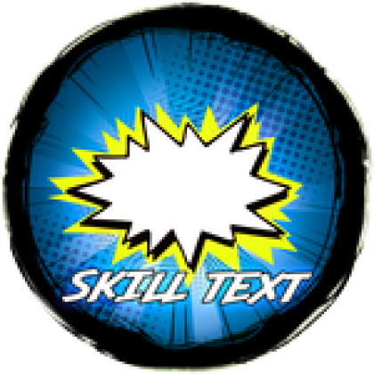 Skill Text