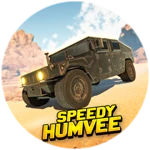 Speedy Humvee