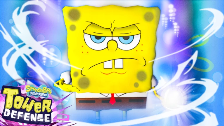 SpongeBob Tower Defense