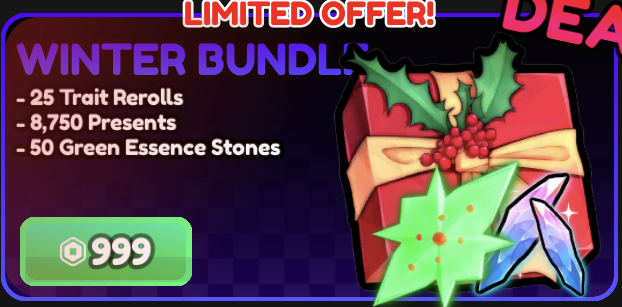 Winter Bundle 1